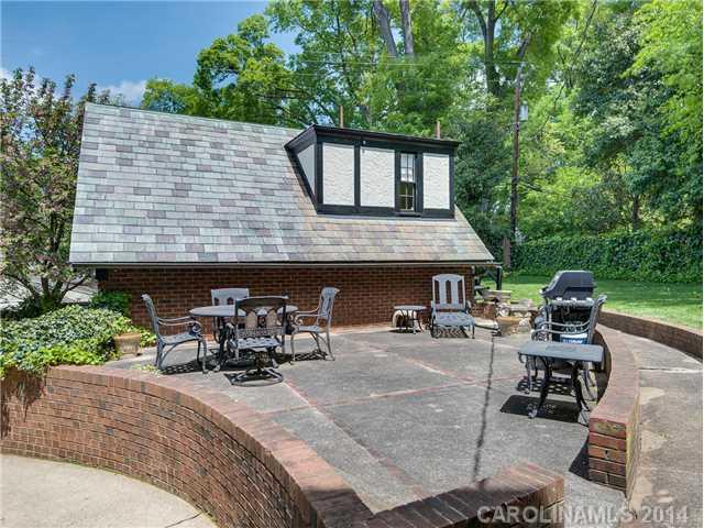 Myers Park - Residential