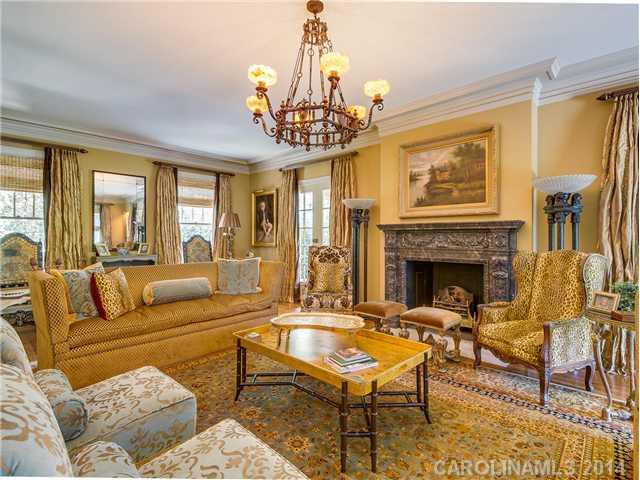 Myers Park - Residential