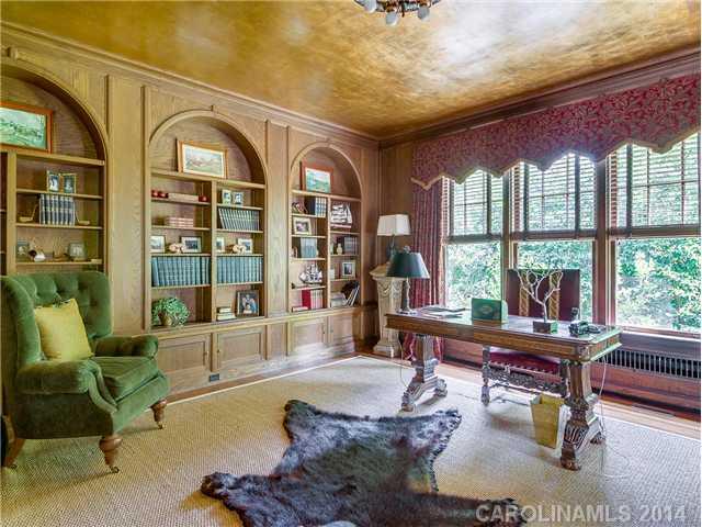 Myers Park - Residential