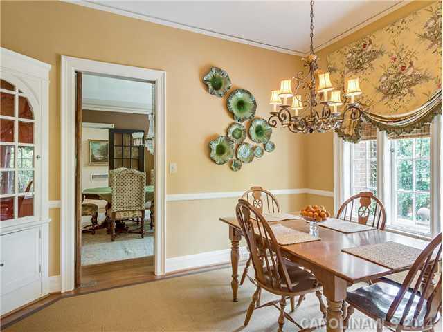 Myers Park - Residential