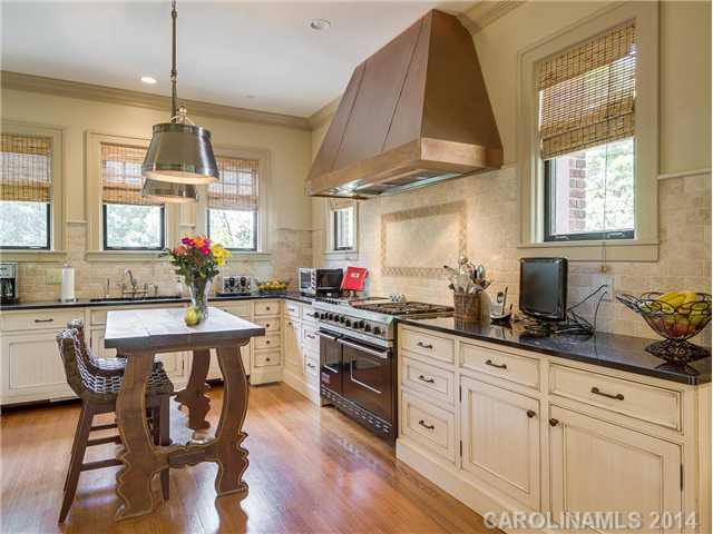 Myers Park - Residential