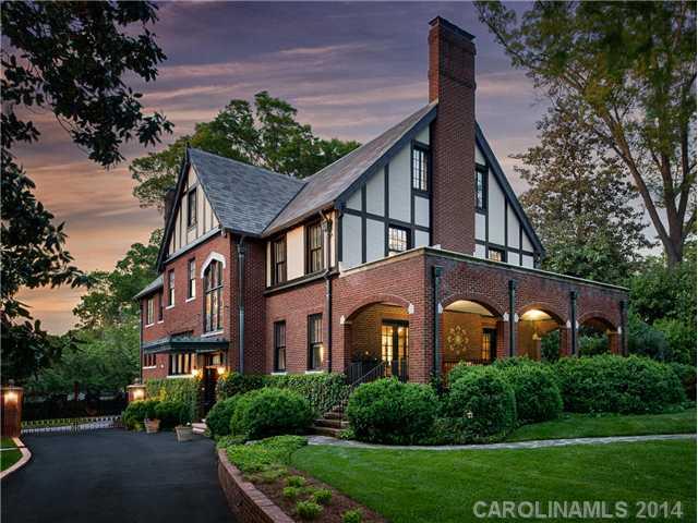 Myers Park - Residential