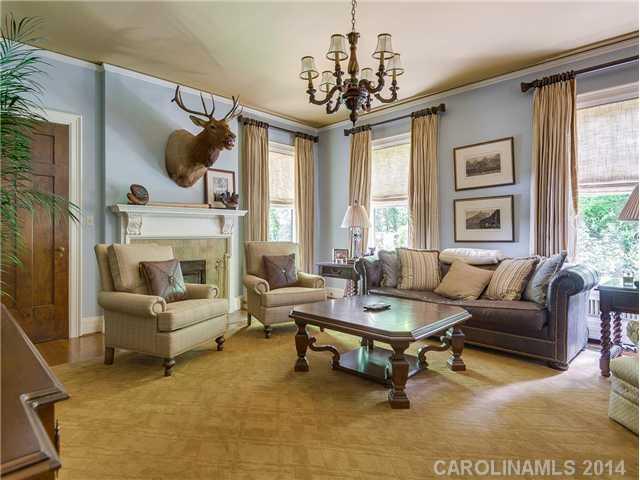 Myers Park - Residential