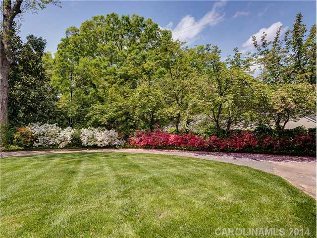 Myers Park - Residential