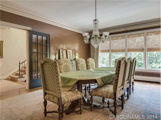 Myers Park - Residential