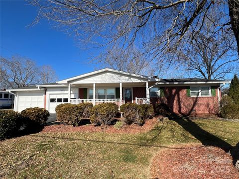 A home in Albemarle