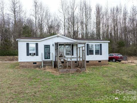 1377 Nance Road Peachland NC 28133