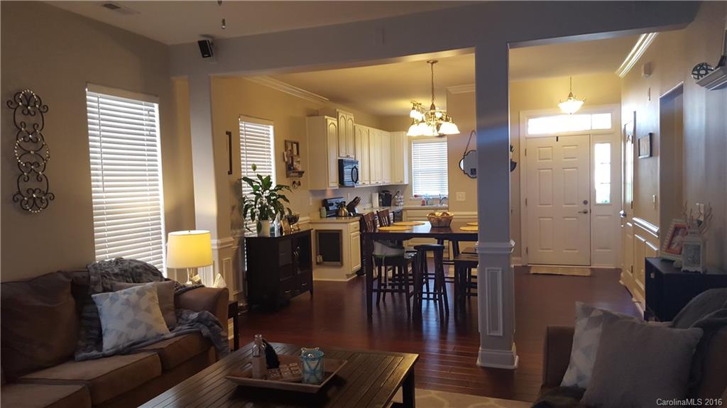 Moss Creek Village - Residential