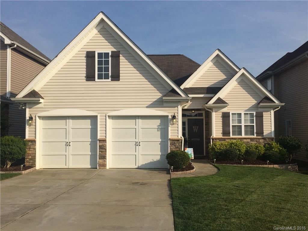 Moss Creek Village - Residential