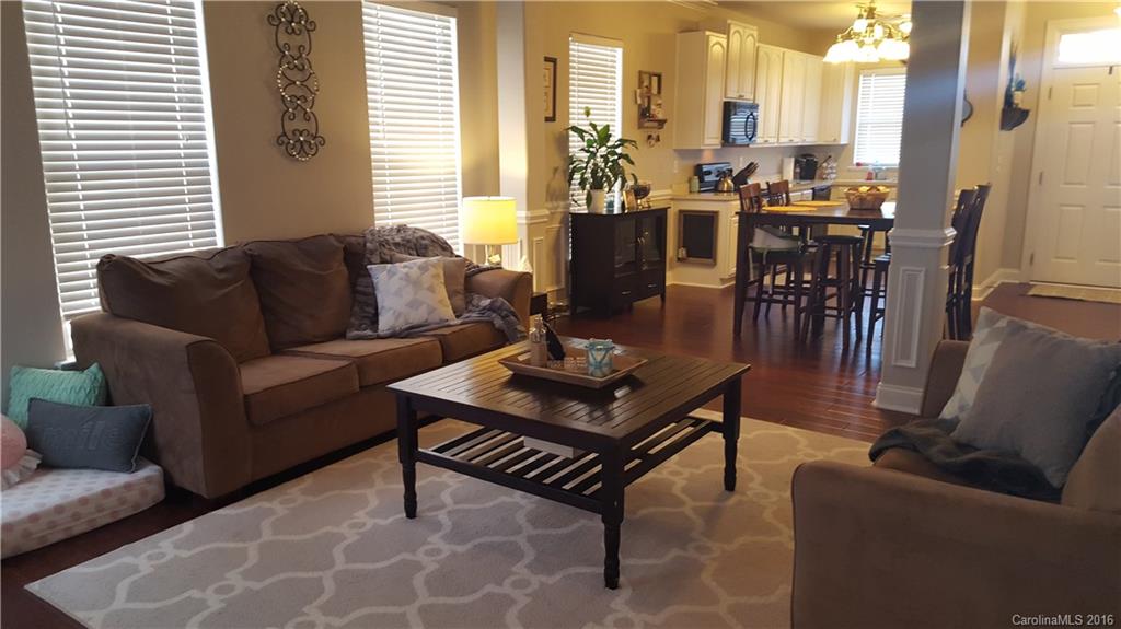 Moss Creek Village - Residential