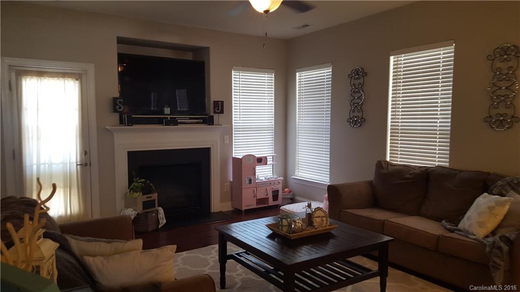 Moss Creek Village - Residential