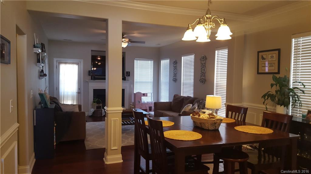 Moss Creek Village - Residential