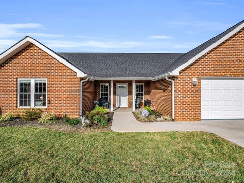 A home in Spindale