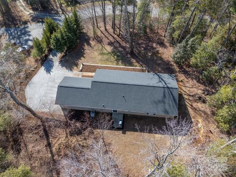 A home in Flat Rock