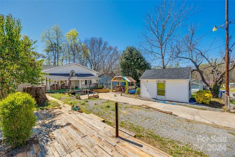 A home in Gastonia