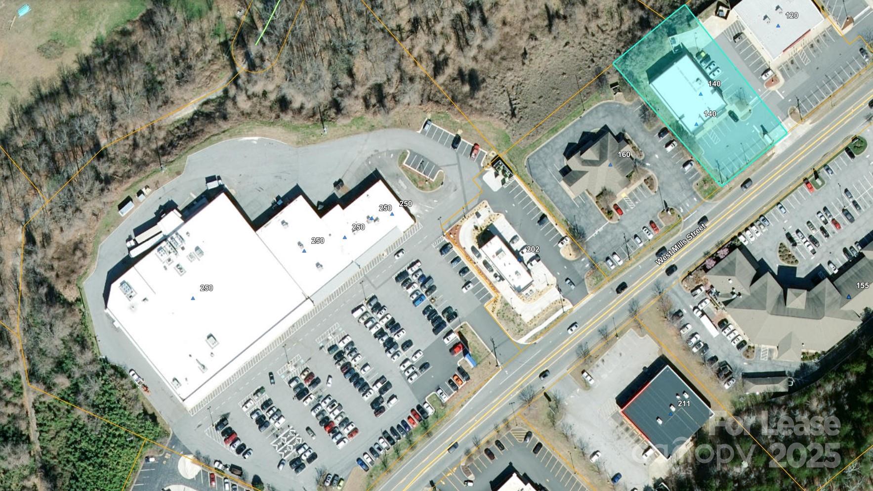 140 W Mills Street B