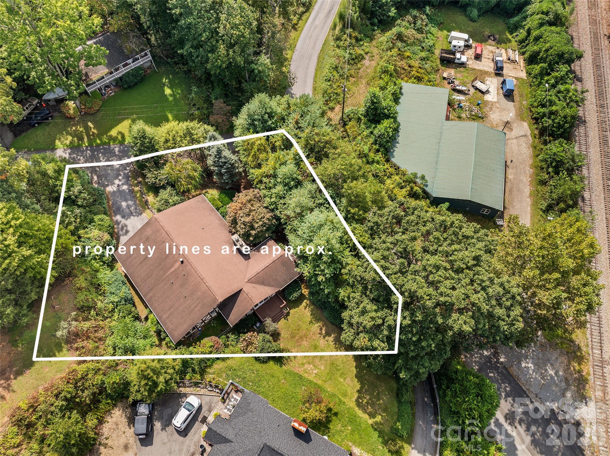 Tuscola Park - Residential