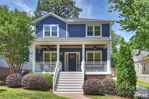 Photo of 3039 Florida Avenue, Charlotte, NC 28205 (MLS # 4378723)