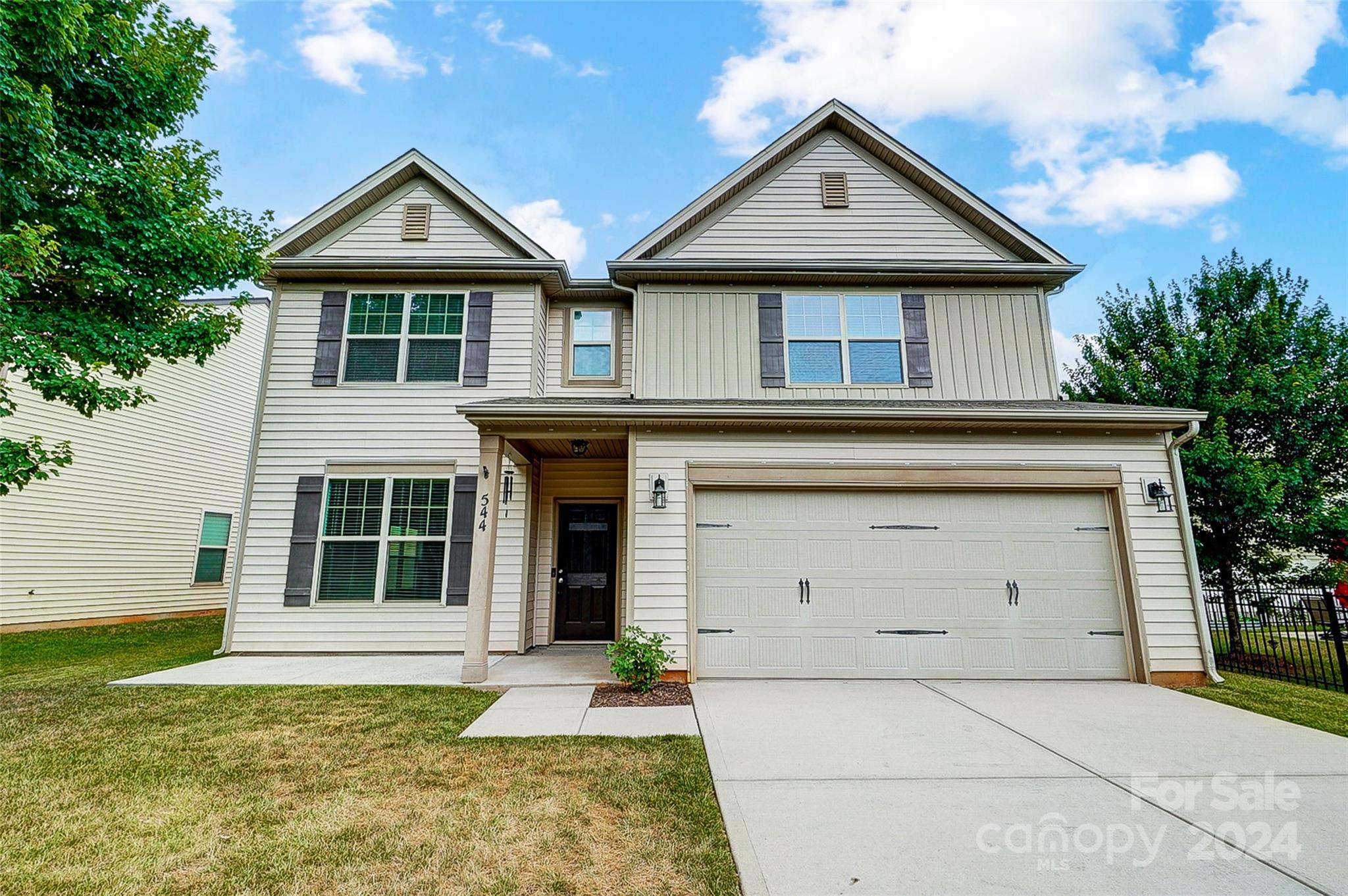 Stafford Oaks - Residential