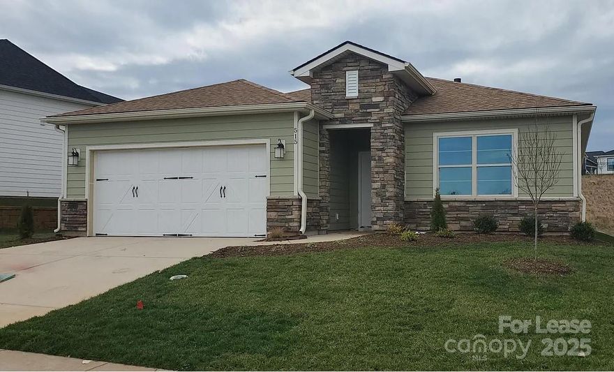 Trilogy Lake Norman Come live the good life. 55+ Senior Community

Approx. 1625 sf. Two bedroom ,2 bath plus a den! Backs to common space for more privacy unlike many rentals in Trilogy which look very directly into the yard behind you. Gas fireplace, AC, Washer Dryer, Vinyl Floors. Beautiful neighborhood and this street in a quieter location.
Walking/Bike trails, indoor/outdoor pool, workout room, restaurant, pickle ball etc.
Long-term lease possible, minimum 6 months required call for details. Available soon, in April. No smoking No pets
 TRY TRILOGY BEFORE YOU BUY OR RENT WHILE YOUR HOME IS UNDER CONSTRUCTION.