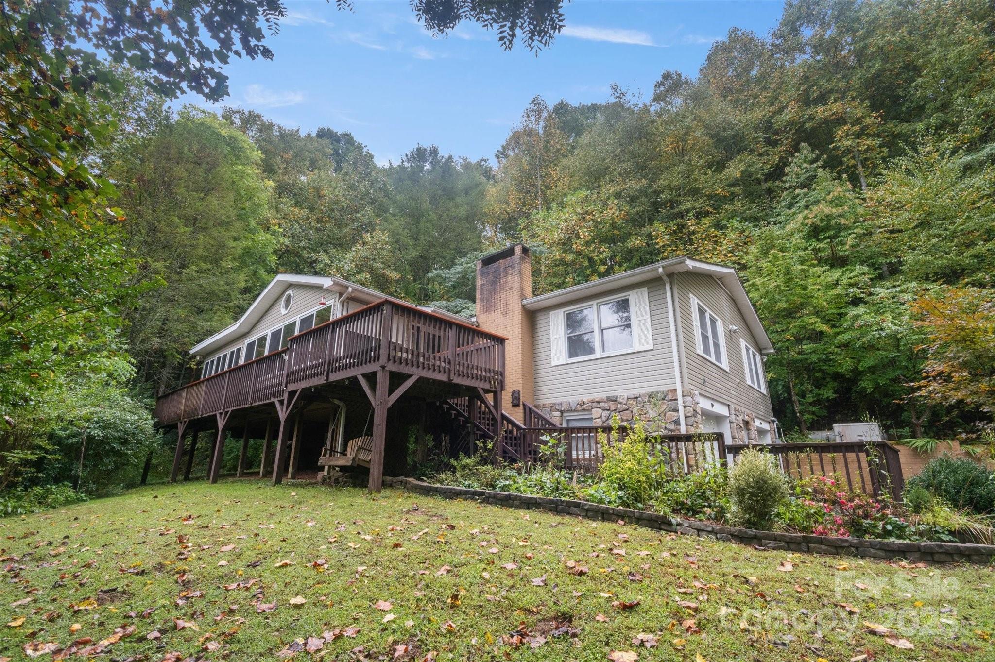 Pisgah Forest Farms - Residential