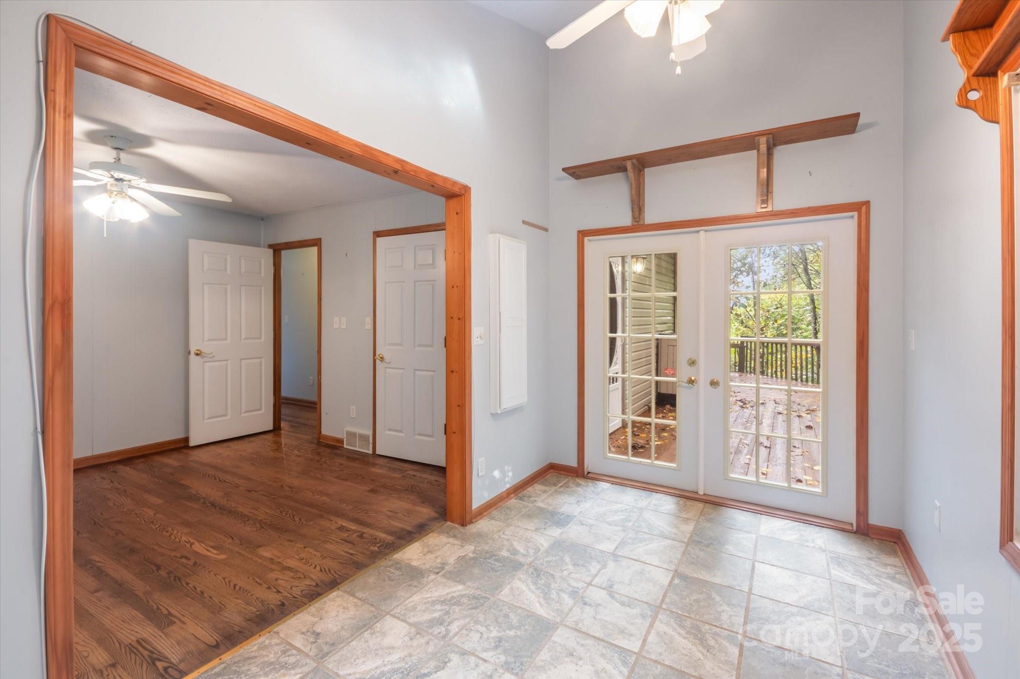 Pisgah Forest Farms - Residential