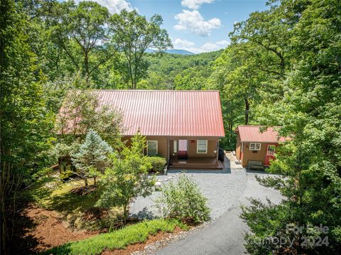 A home in Lake Lure