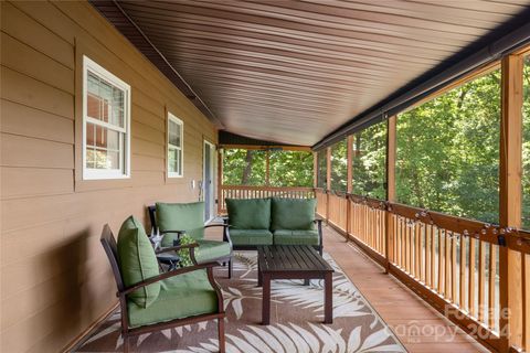 A home in Lake Lure