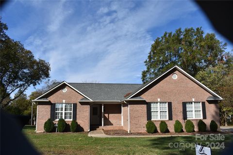 A home in Kings Mountain