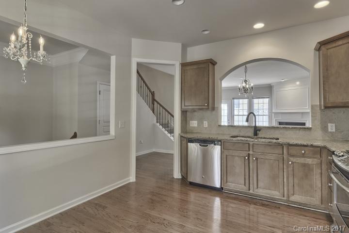 Baxter Village - Residential