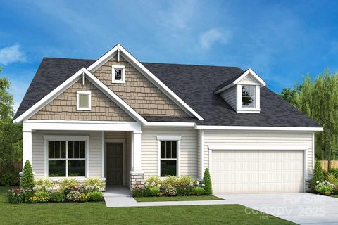 1011 Idyllic Lane Waxhaw NC 28173