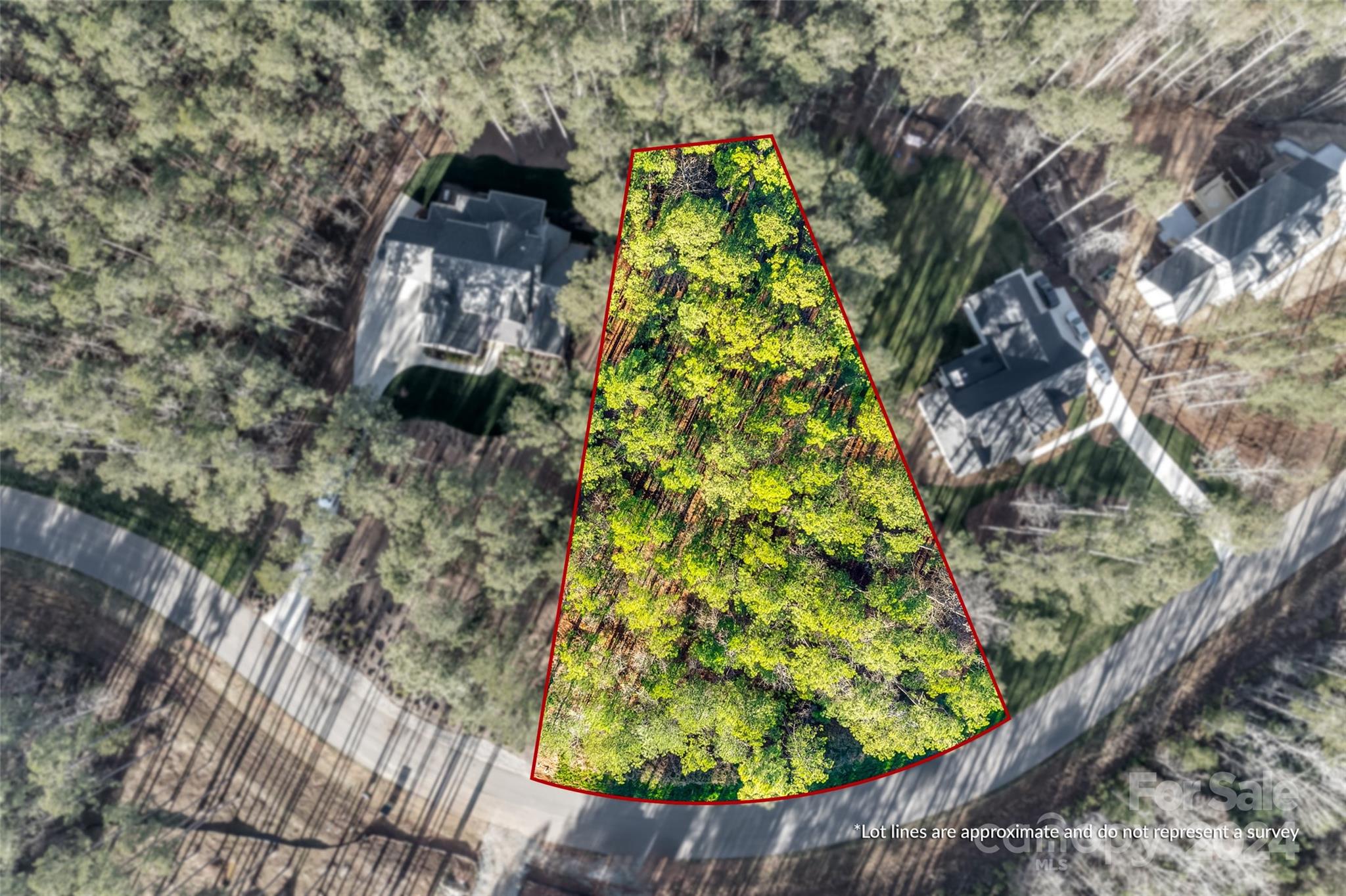 Riverchase Estates - Land