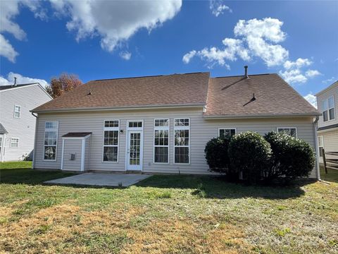 A home in Charlotte