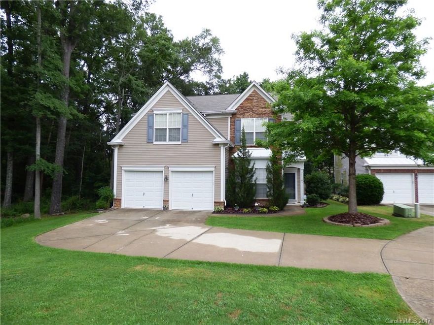 Beautiful Home. New carpet + paint. New roof in 2015 & new HVAC in 2014. Gutter guards. 5th BR bonus. Fenced backyard. Quiet cul-de-sac lot.