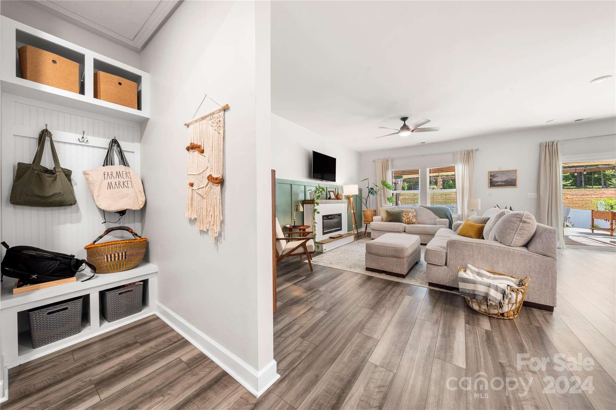 Nolen Farm - Residential