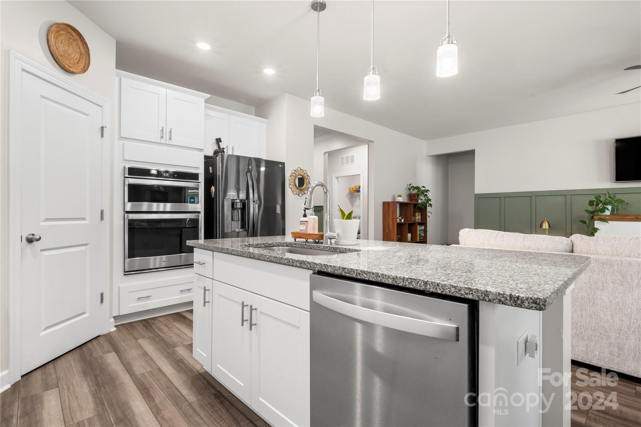 Nolen Farm - Residential