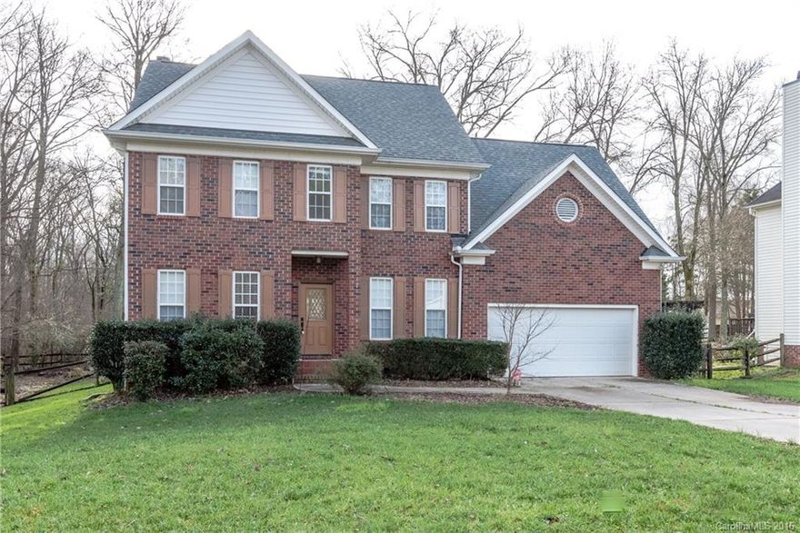 Open plan with Great Room next to large kitchen and sunny eat in area that overlooks rear deck and woodsy fenced rear yard. Large bonus with closets up. Fresh paint and new carpet. Close to Rivergate shopping. Pool Community