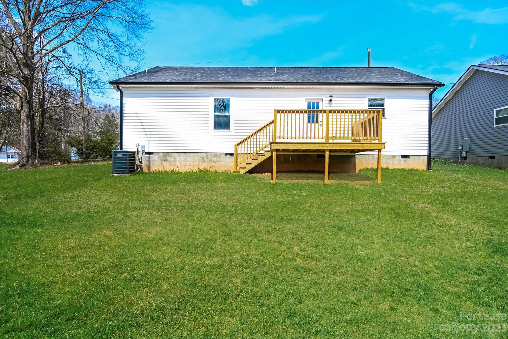 Unknown - Residential Lease