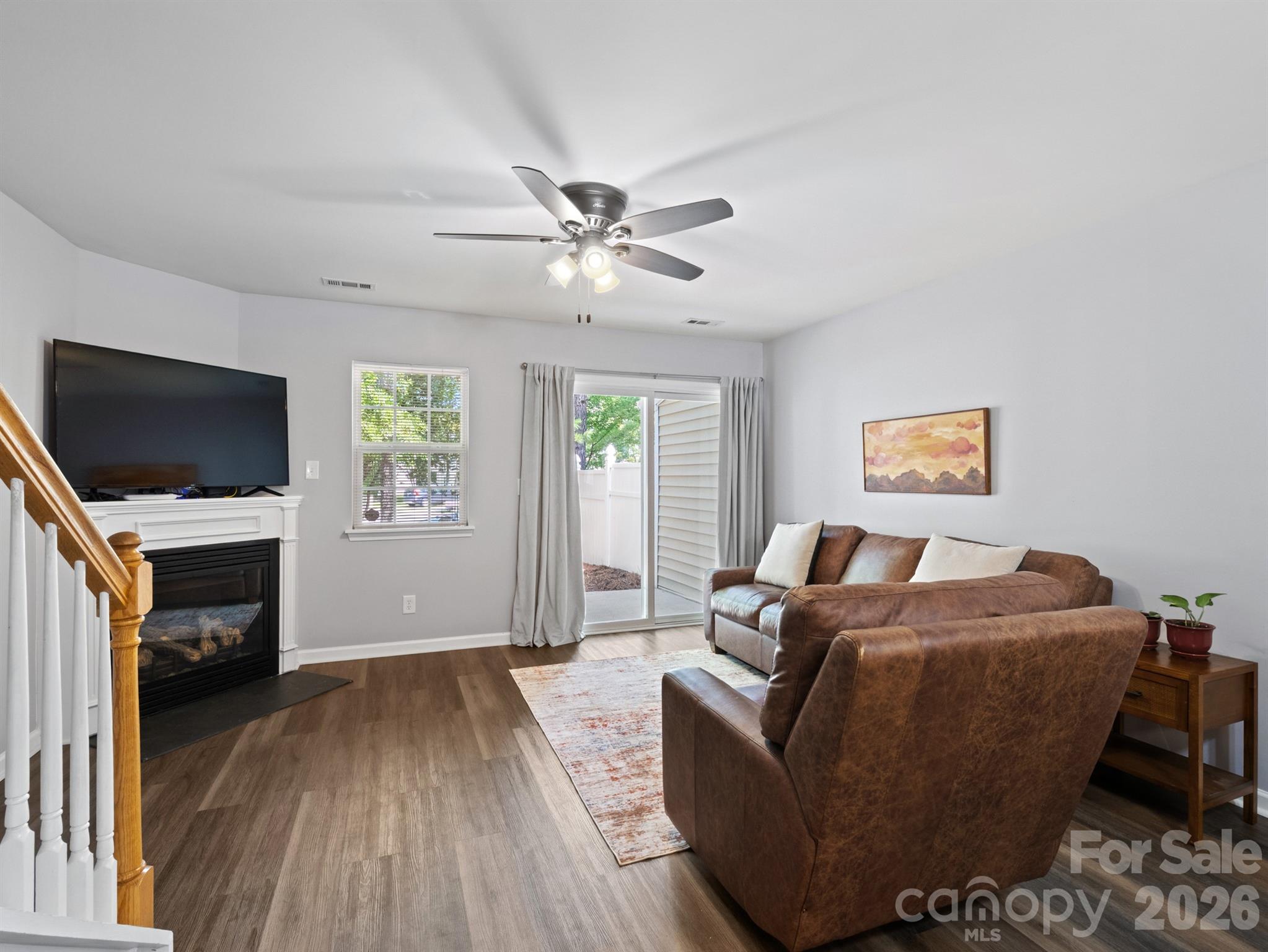 The Townes At Berkshire - Residential