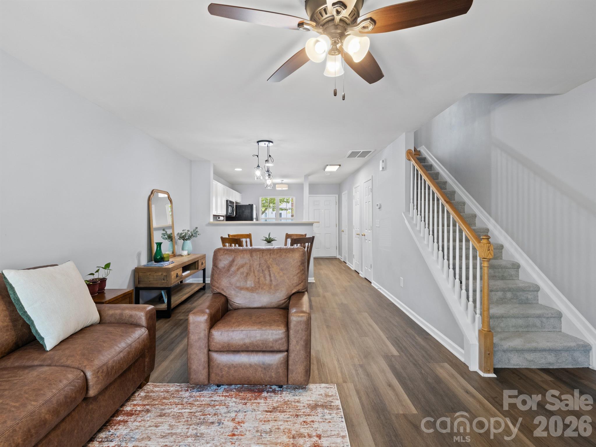 The Townes At Berkshire - Residential