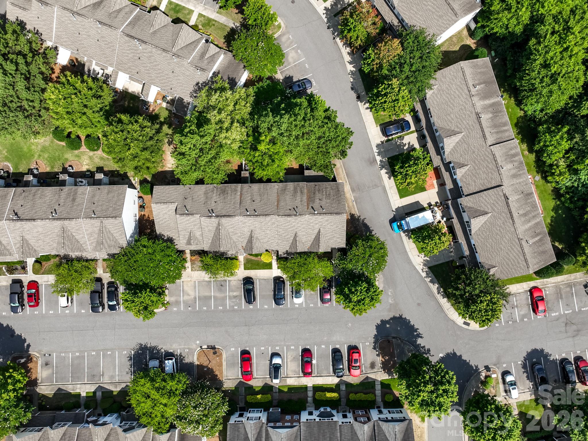 The Townes At Berkshire - Residential