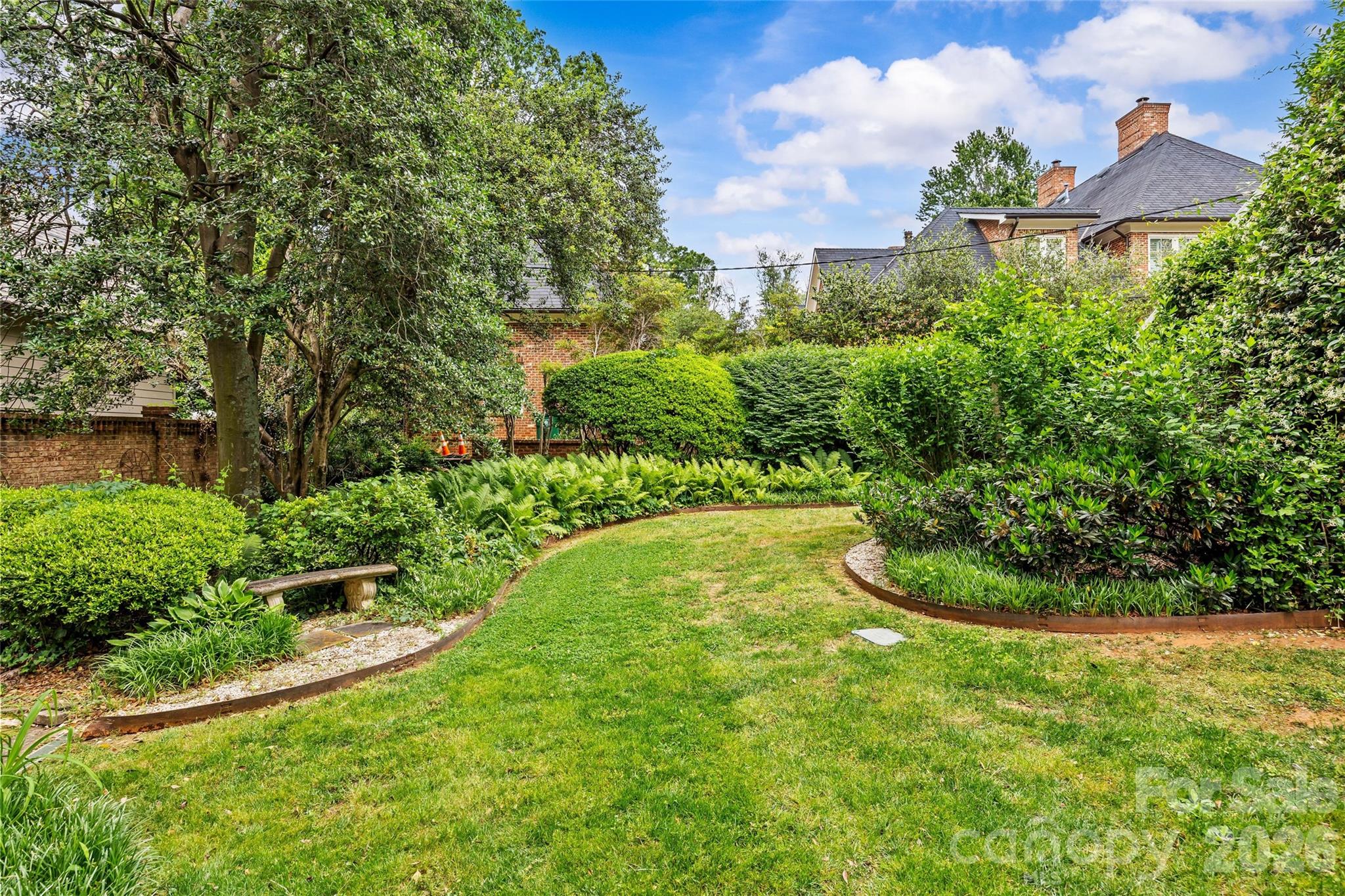 Myers Park - Residential