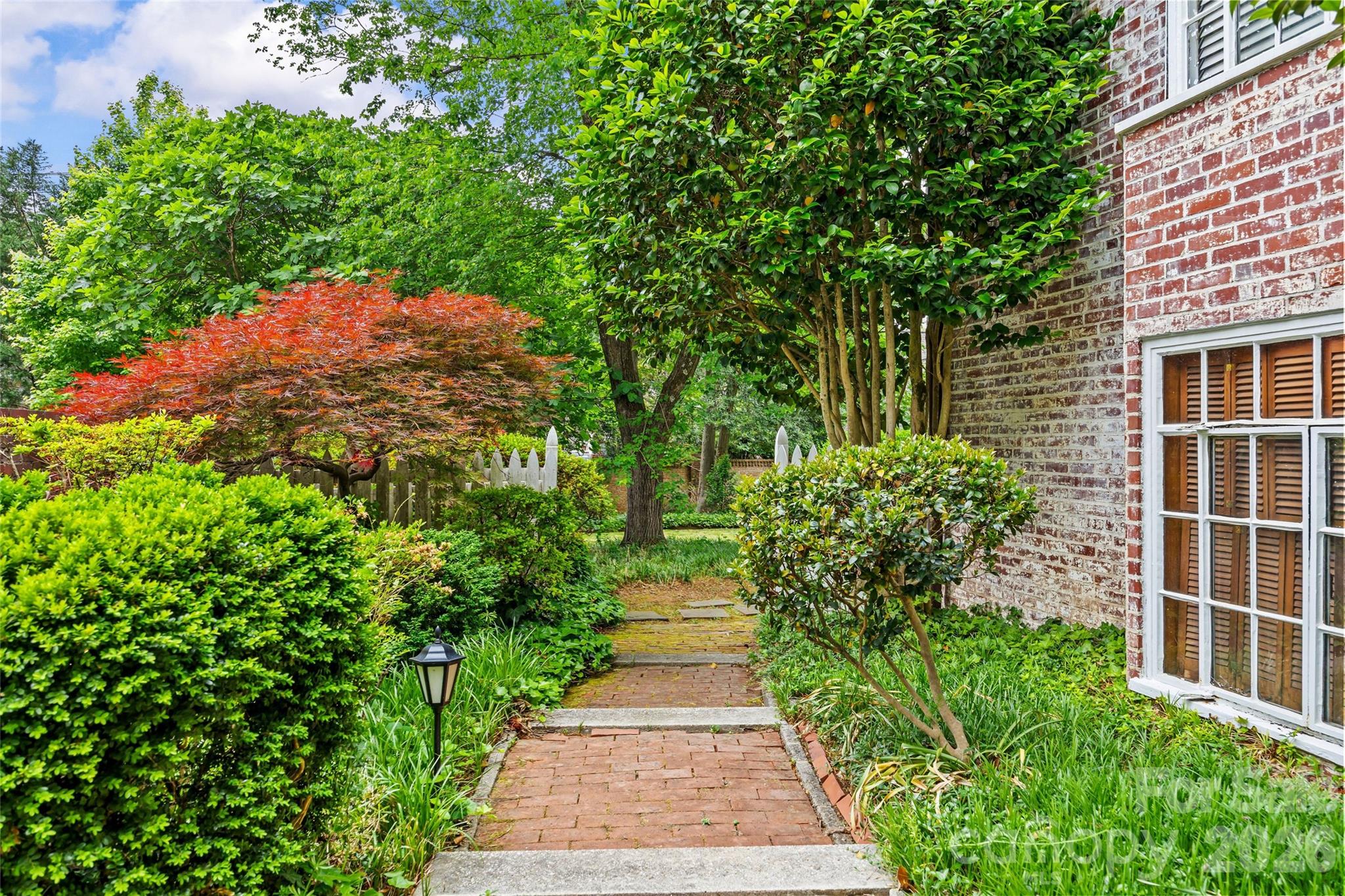 Myers Park - Residential