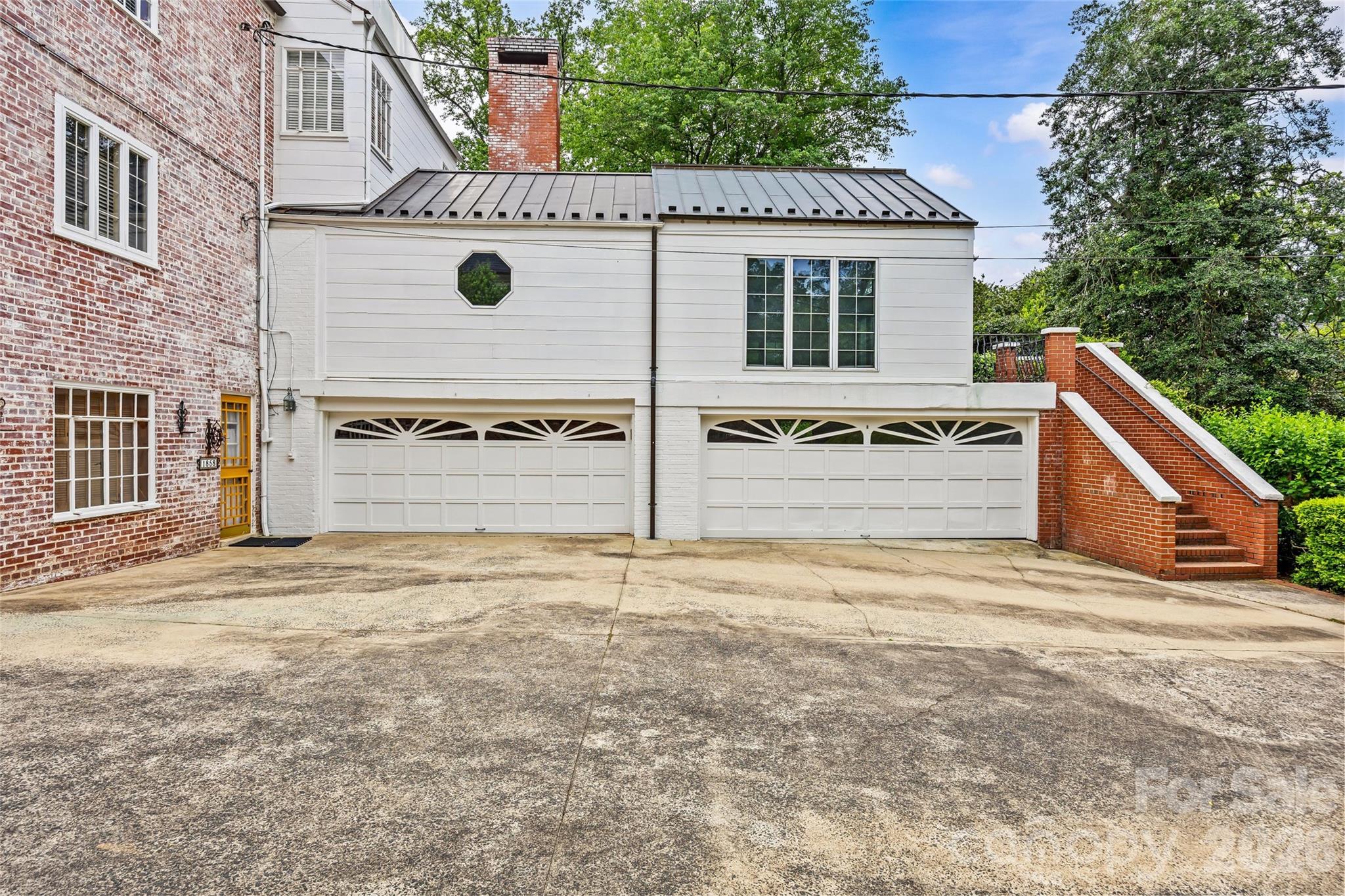 Myers Park - Residential
