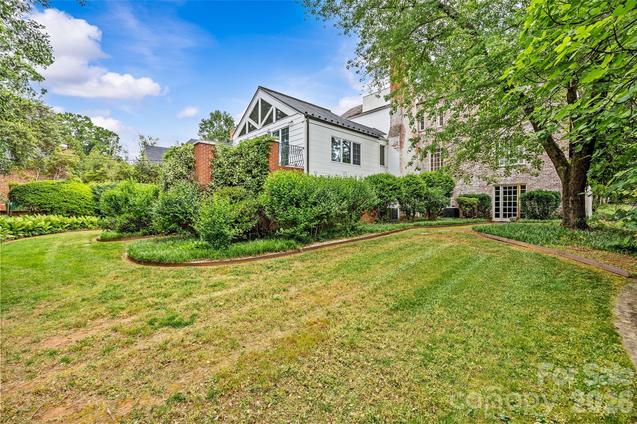 Myers Park - Residential
