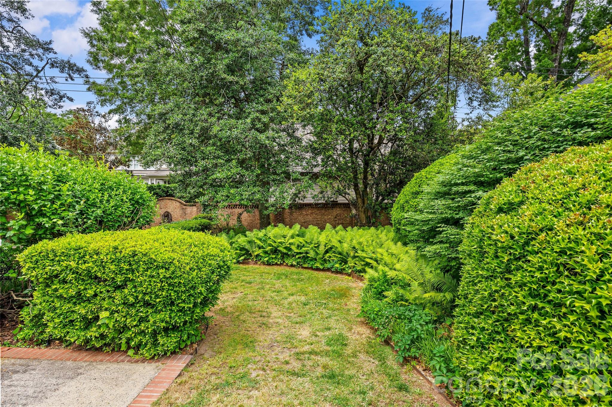 Myers Park - Residential
