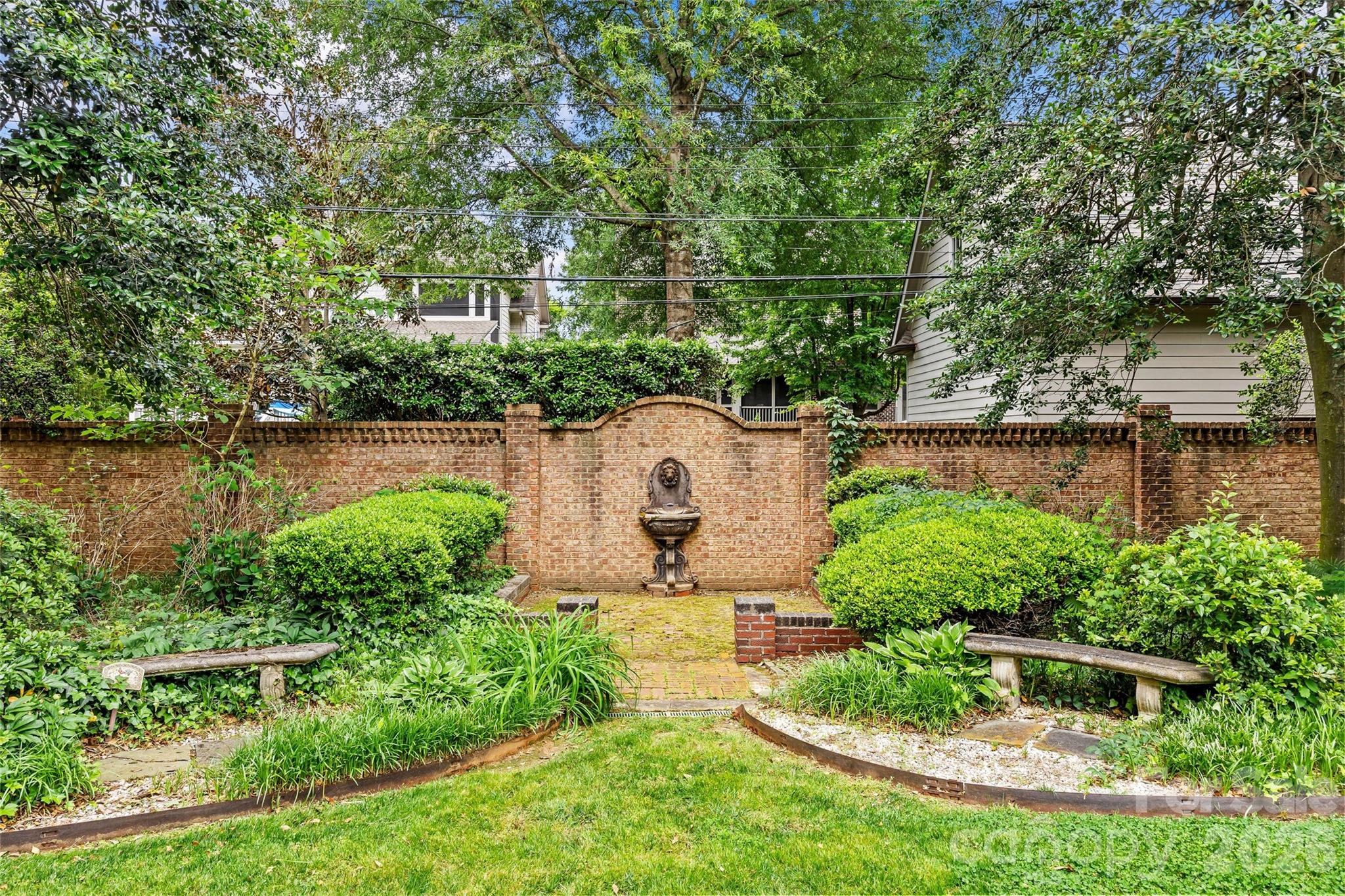 Myers Park - Residential