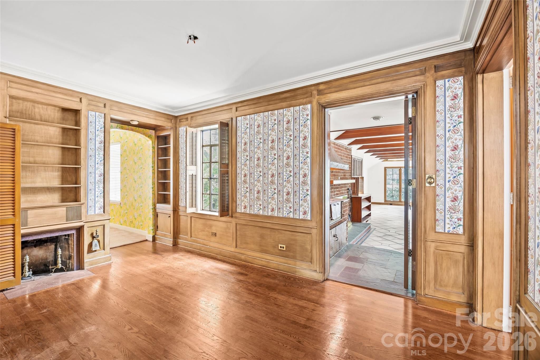 Myers Park - Residential