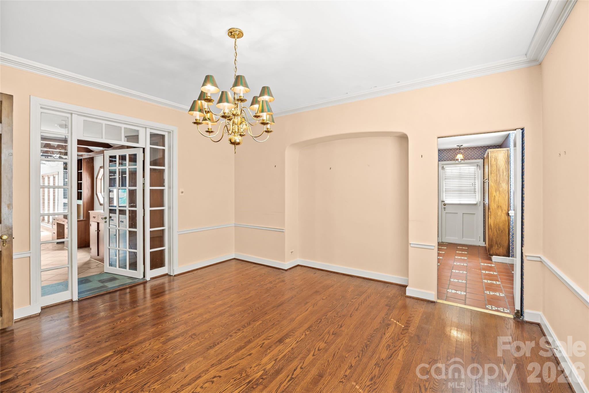 Myers Park - Residential