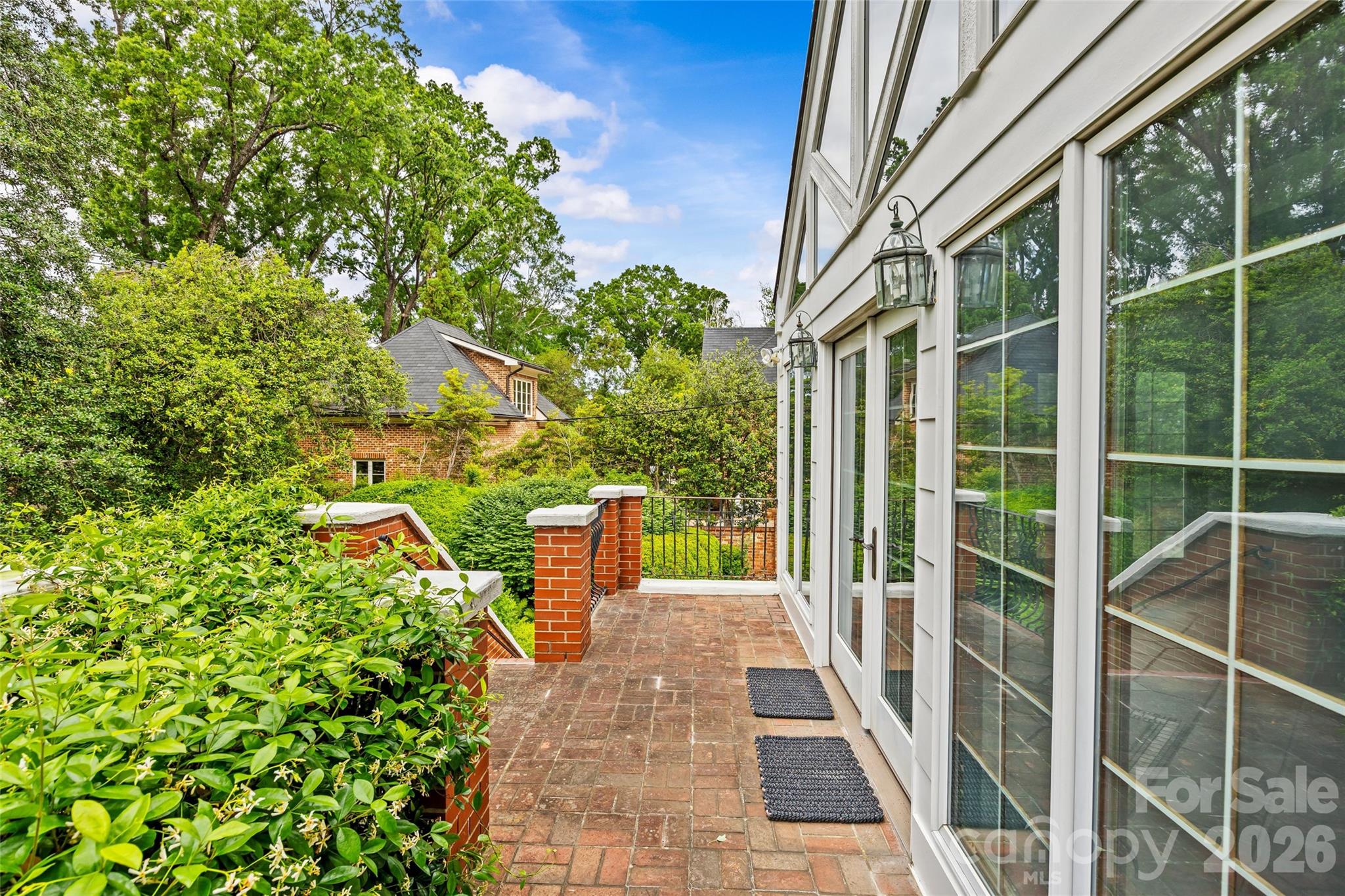 Myers Park - Residential